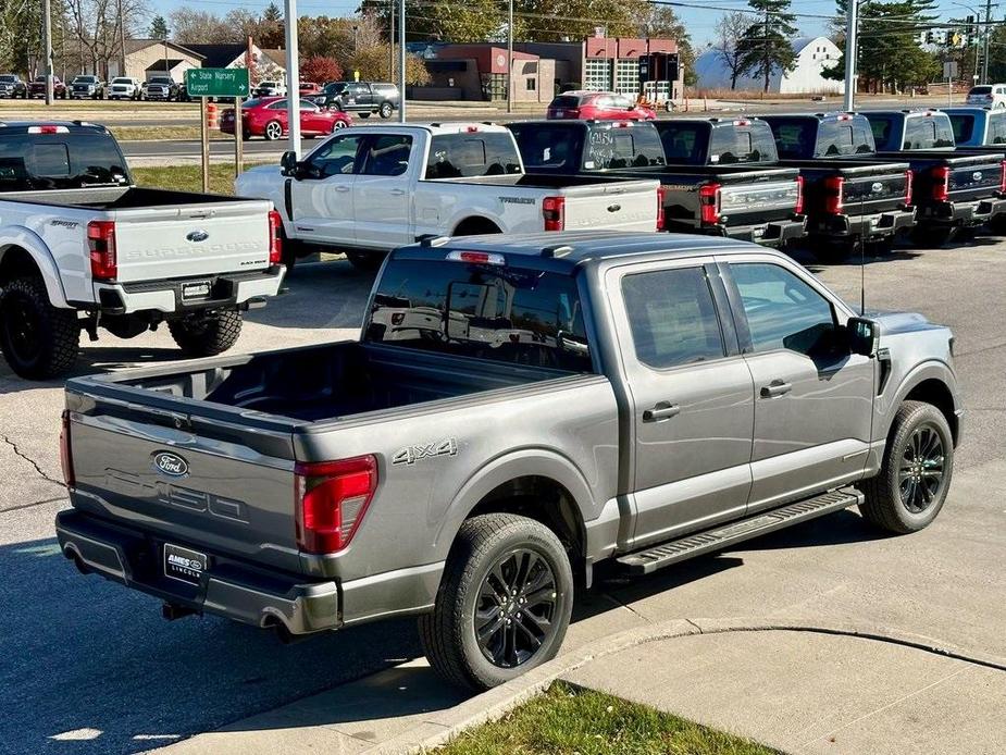 new 2024 Ford F-150 car, priced at $60,744