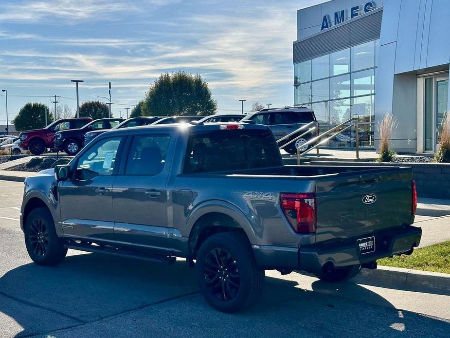 new 2024 Ford F-150 car, priced at $60,744