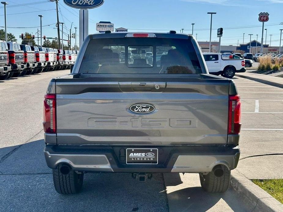 new 2024 Ford F-150 car, priced at $60,744