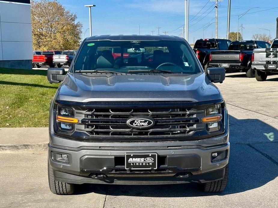 new 2024 Ford F-150 car, priced at $60,744