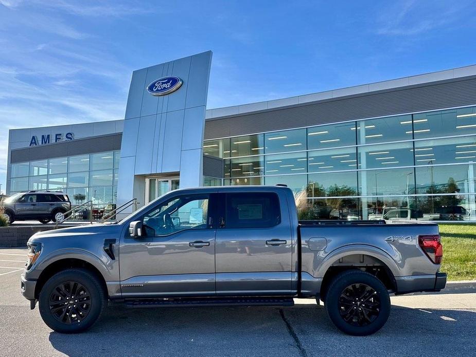 new 2024 Ford F-150 car, priced at $60,744