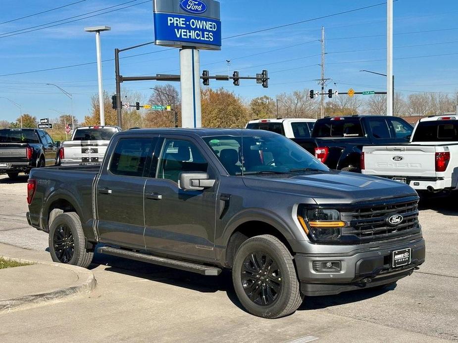 new 2024 Ford F-150 car, priced at $60,744