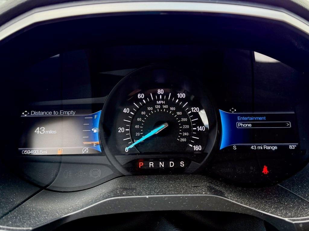 used 2021 Ford Edge car, priced at $23,828