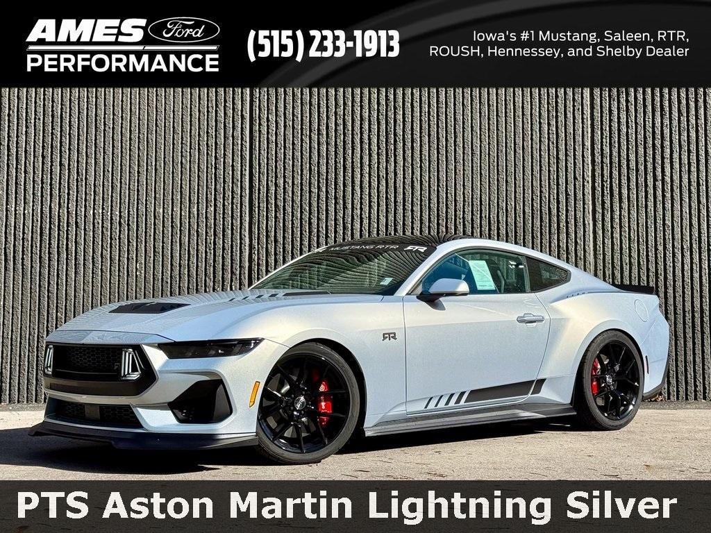 new 2025 Ford Mustang car, priced at $111,240