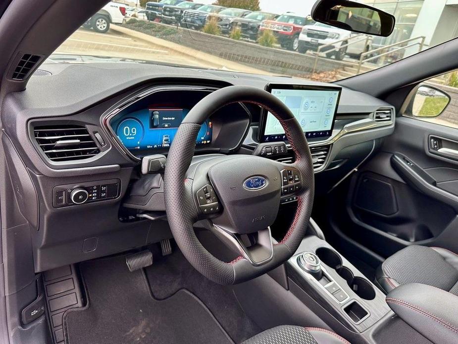 new 2025 Ford Escape car, priced at $36,911