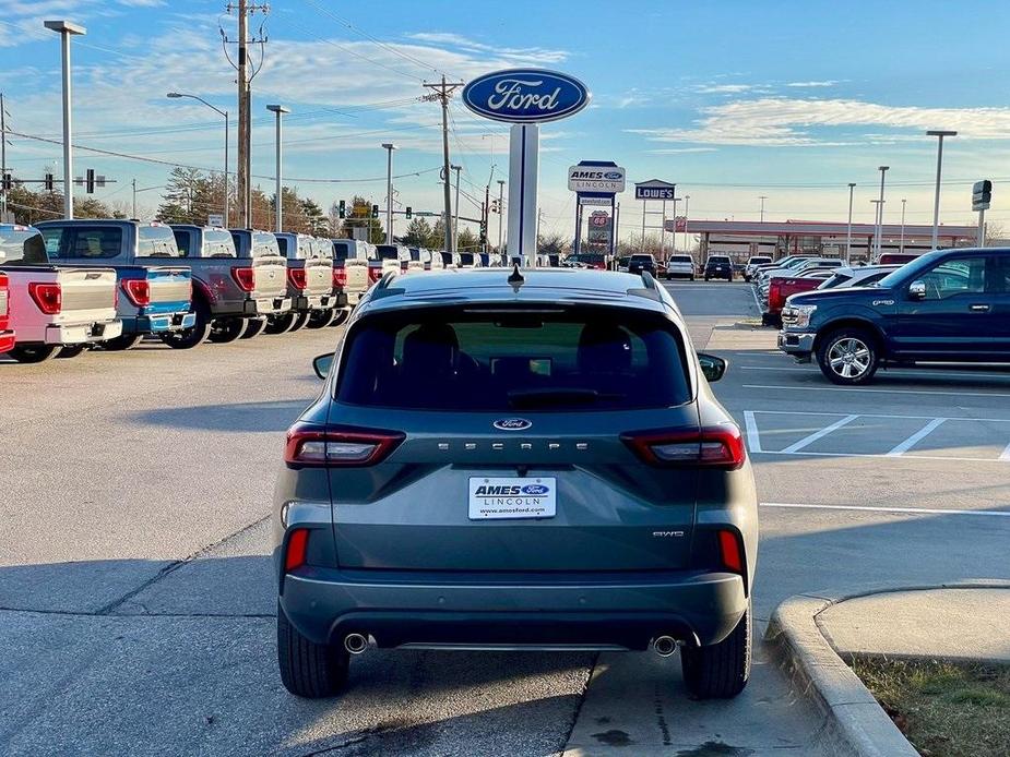 new 2024 Ford Escape car, priced at $32,998