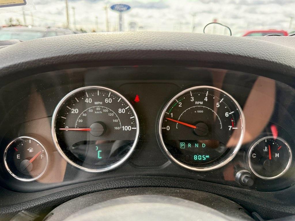 used 2018 Jeep Wrangler JK Unlimited car, priced at $21,928