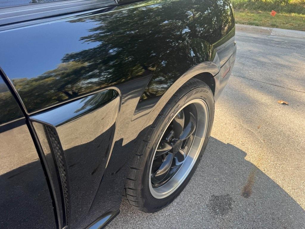 used 2003 Ford Mustang car, priced at $13,428