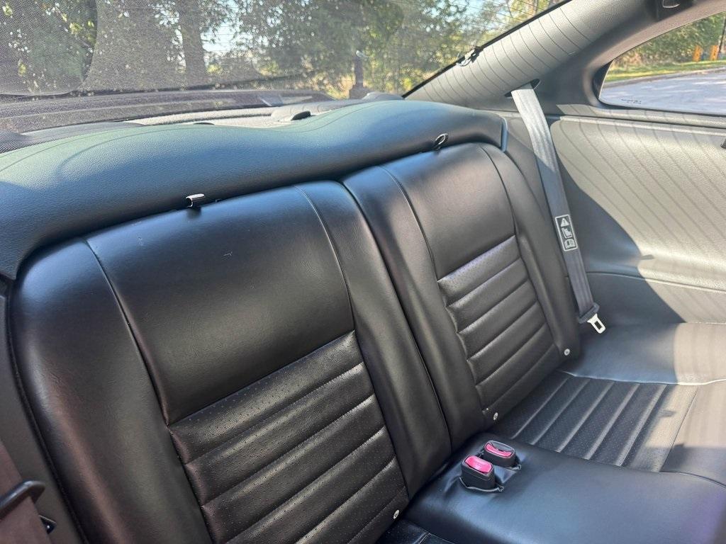 used 2003 Ford Mustang car, priced at $13,428