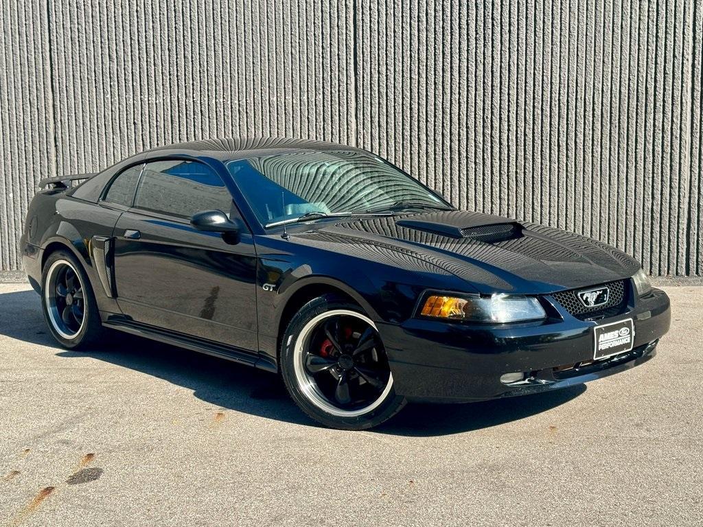 used 2003 Ford Mustang car, priced at $13,428