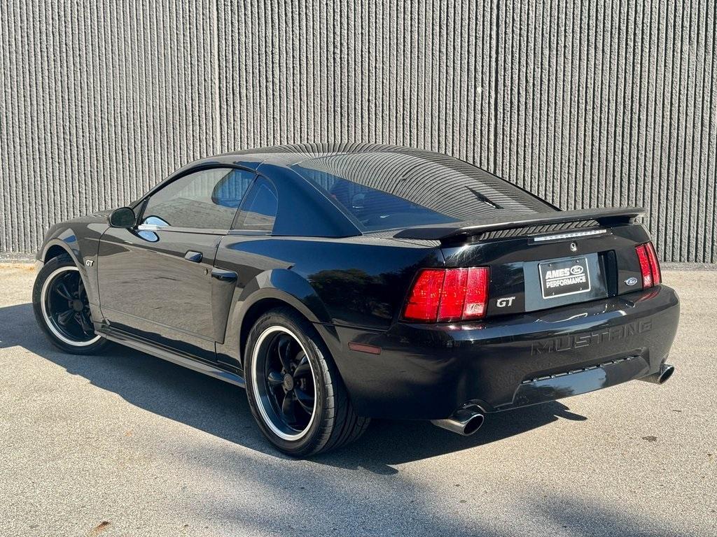 used 2003 Ford Mustang car, priced at $13,428