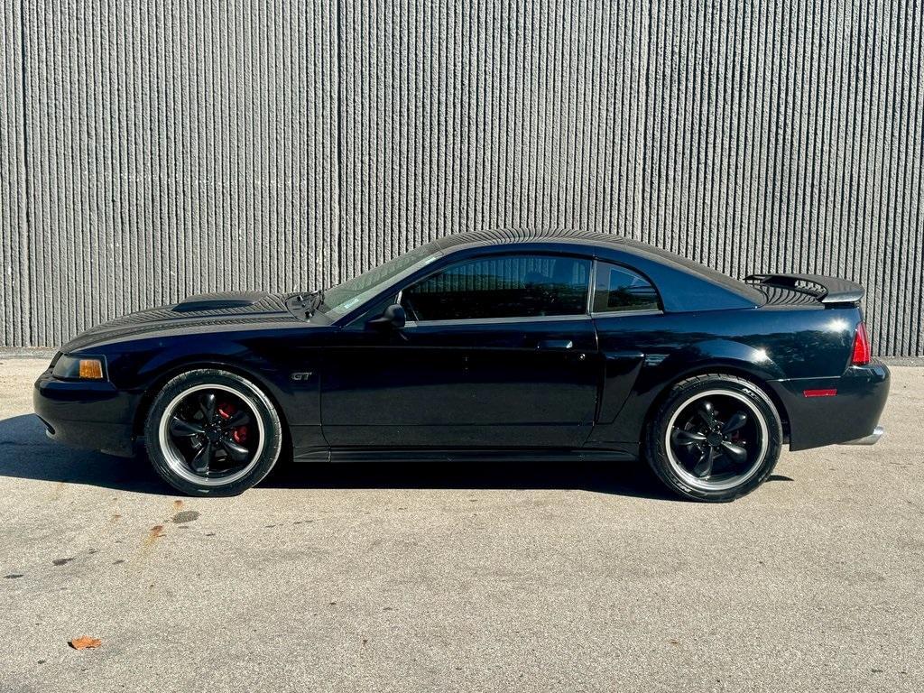 used 2003 Ford Mustang car, priced at $13,428