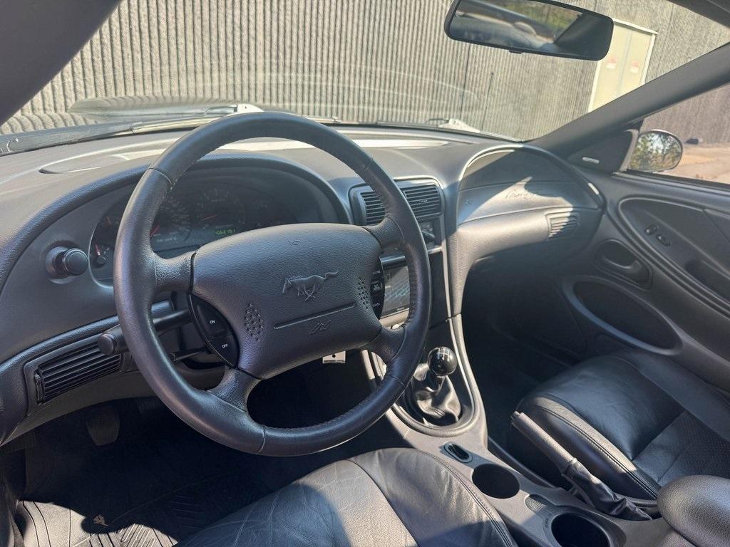 used 2003 Ford Mustang car, priced at $13,428