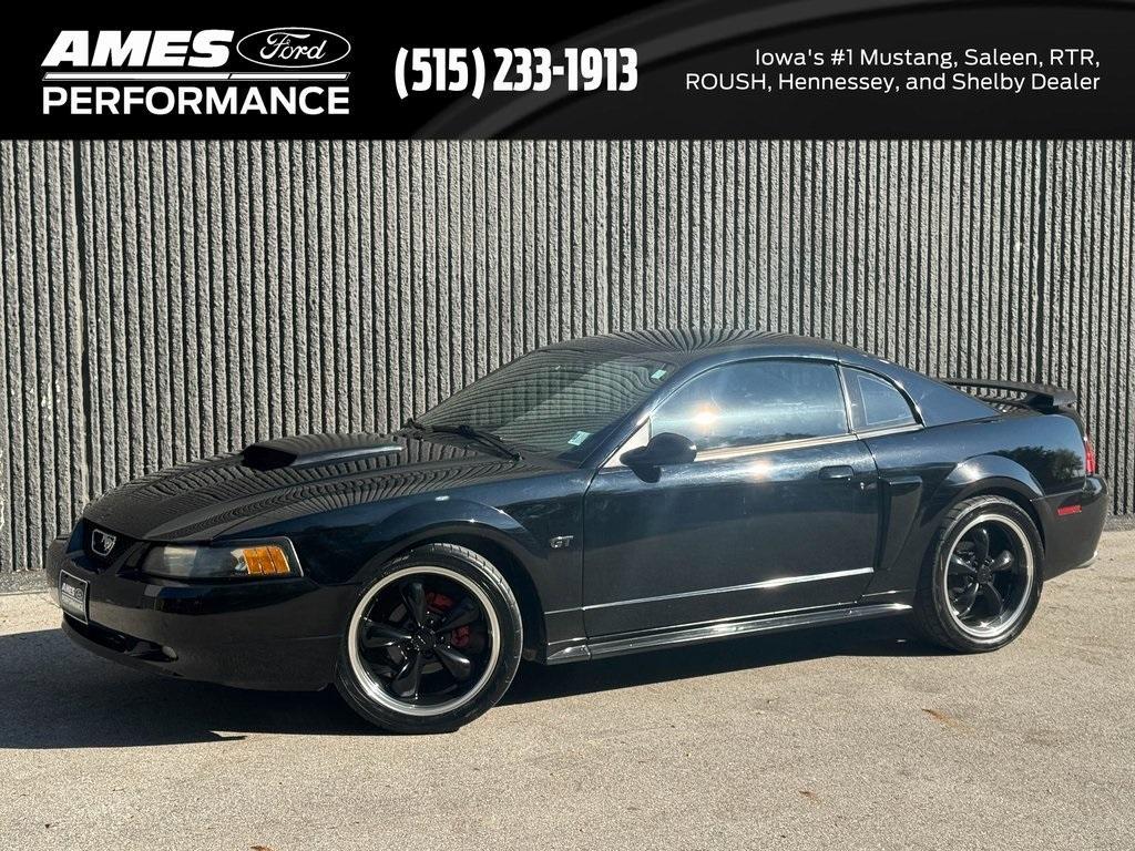 used 2003 Ford Mustang car, priced at $13,428