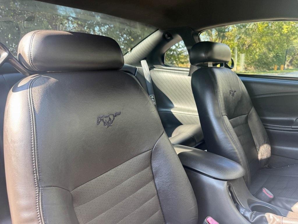 used 2003 Ford Mustang car, priced at $13,428