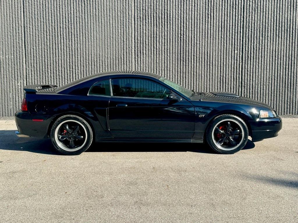 used 2003 Ford Mustang car, priced at $13,428