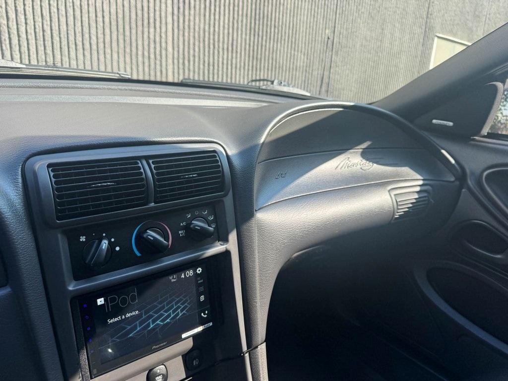 used 2003 Ford Mustang car, priced at $13,428