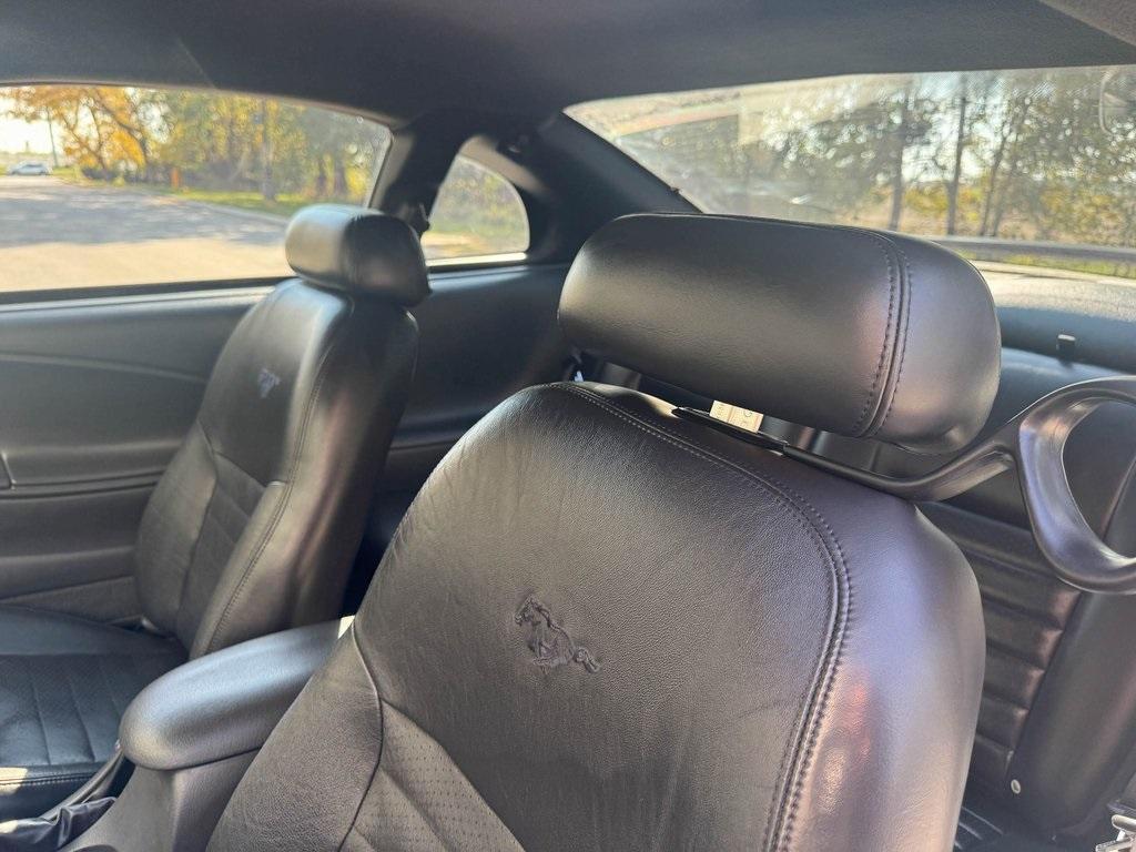used 2003 Ford Mustang car, priced at $13,428