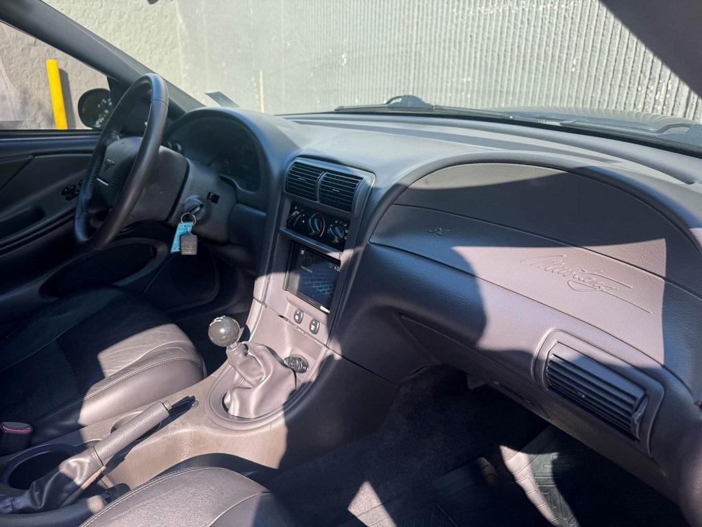 used 2003 Ford Mustang car, priced at $13,428