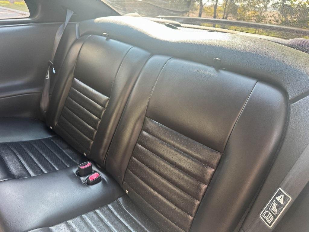 used 2003 Ford Mustang car, priced at $13,428