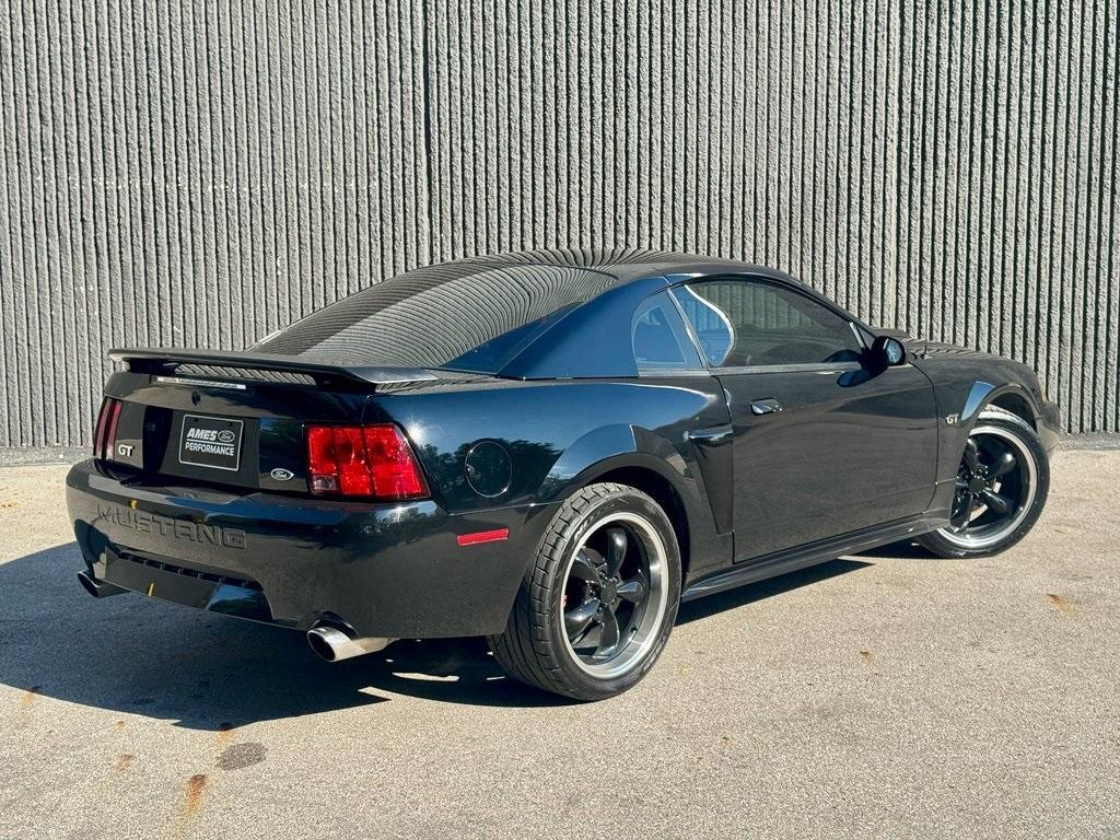 used 2003 Ford Mustang car, priced at $13,428