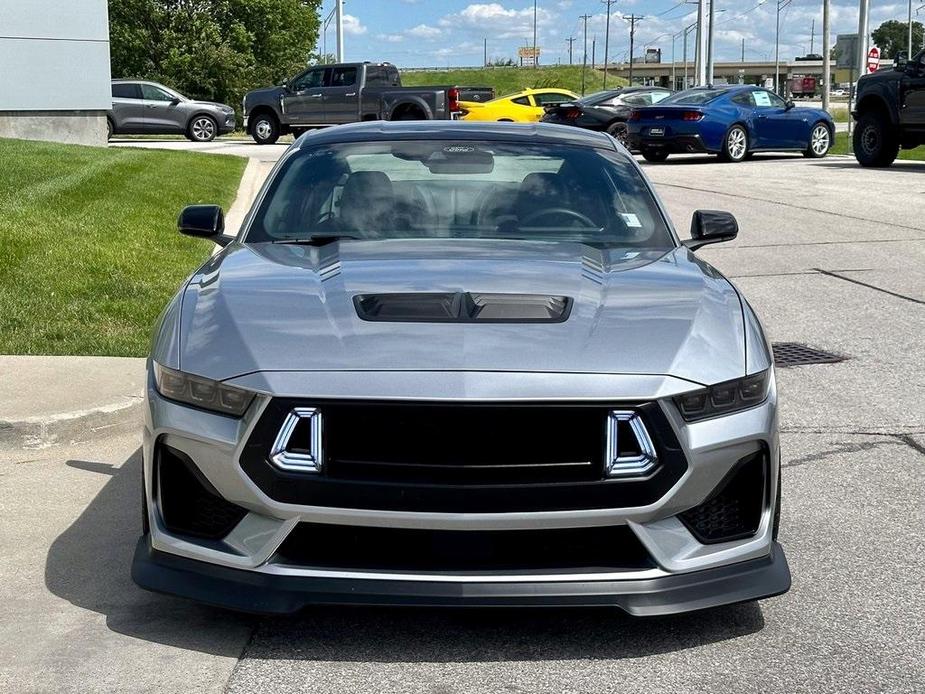 new 2024 Ford Mustang car, priced at $64,862