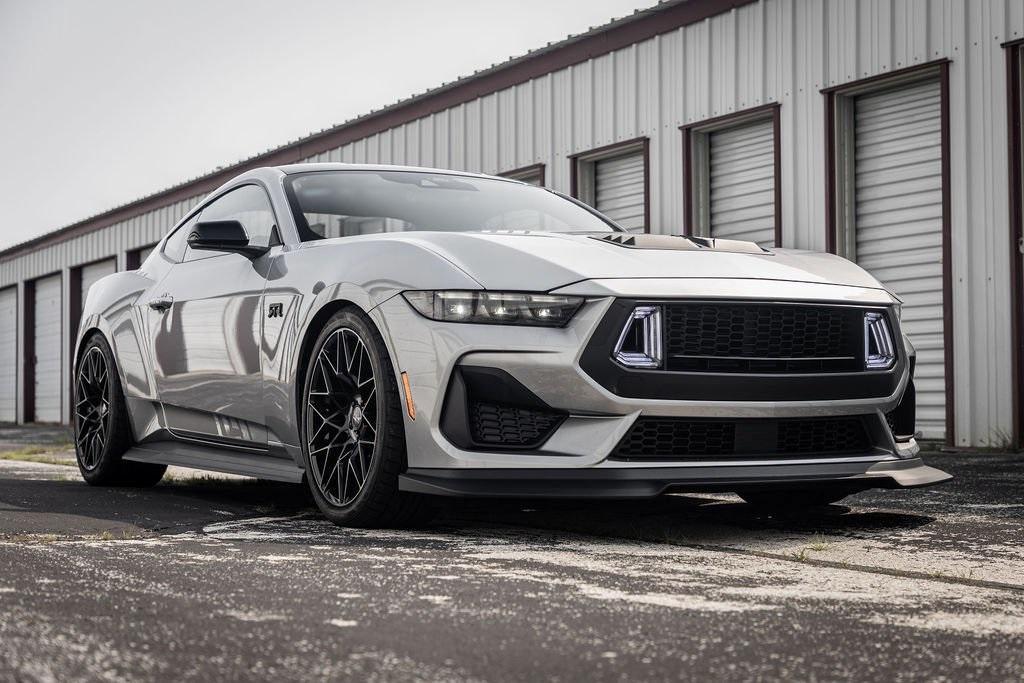 new 2024 Ford Mustang car, priced at $62,892