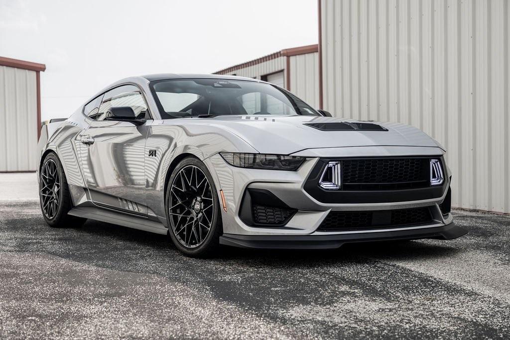 new 2024 Ford Mustang car, priced at $62,892