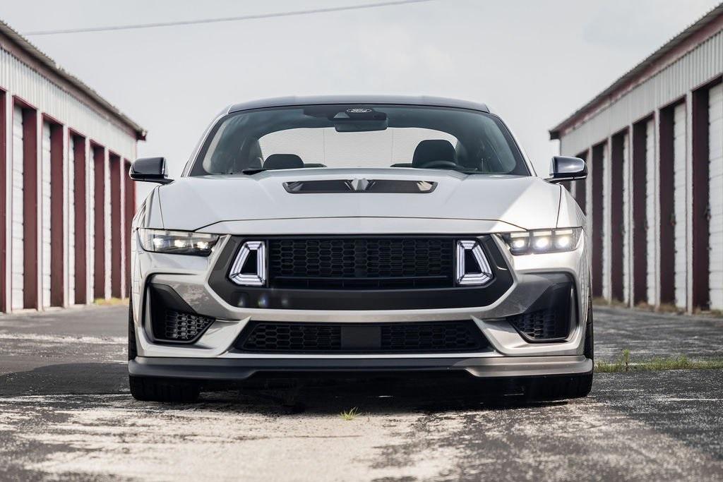 new 2024 Ford Mustang car, priced at $62,892