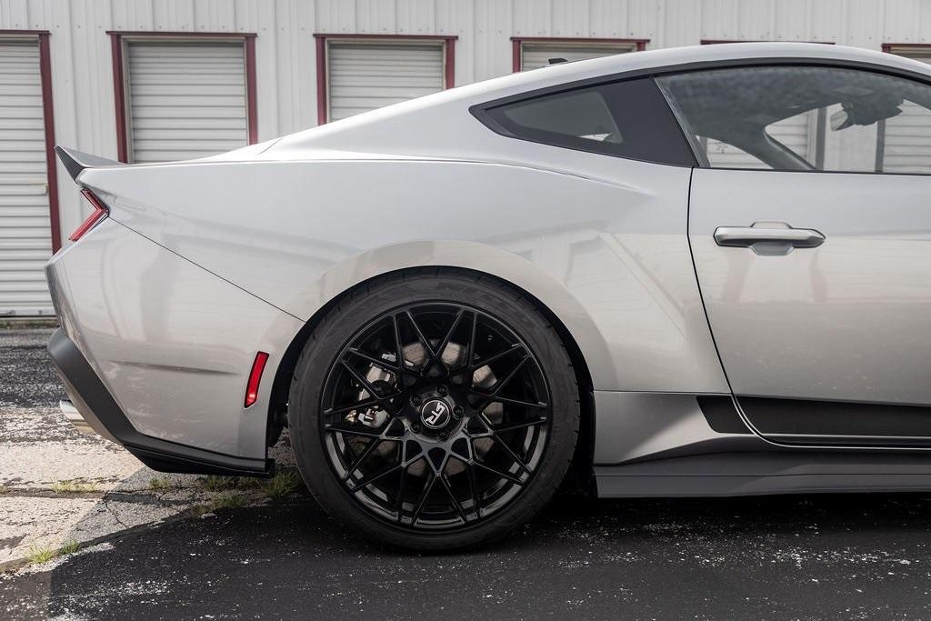 new 2024 Ford Mustang car, priced at $62,892