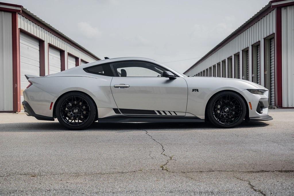 new 2024 Ford Mustang car, priced at $62,892