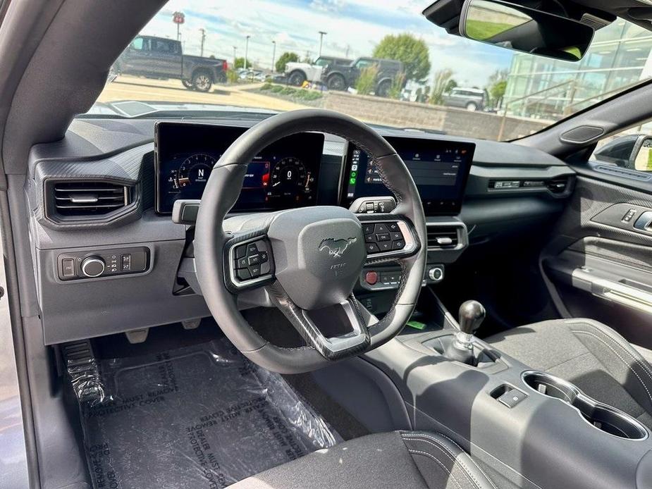 new 2024 Ford Mustang car, priced at $64,862