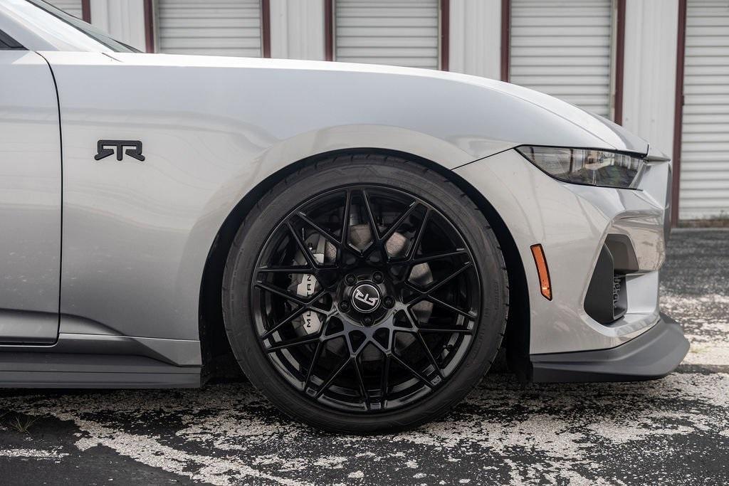 new 2024 Ford Mustang car, priced at $62,892