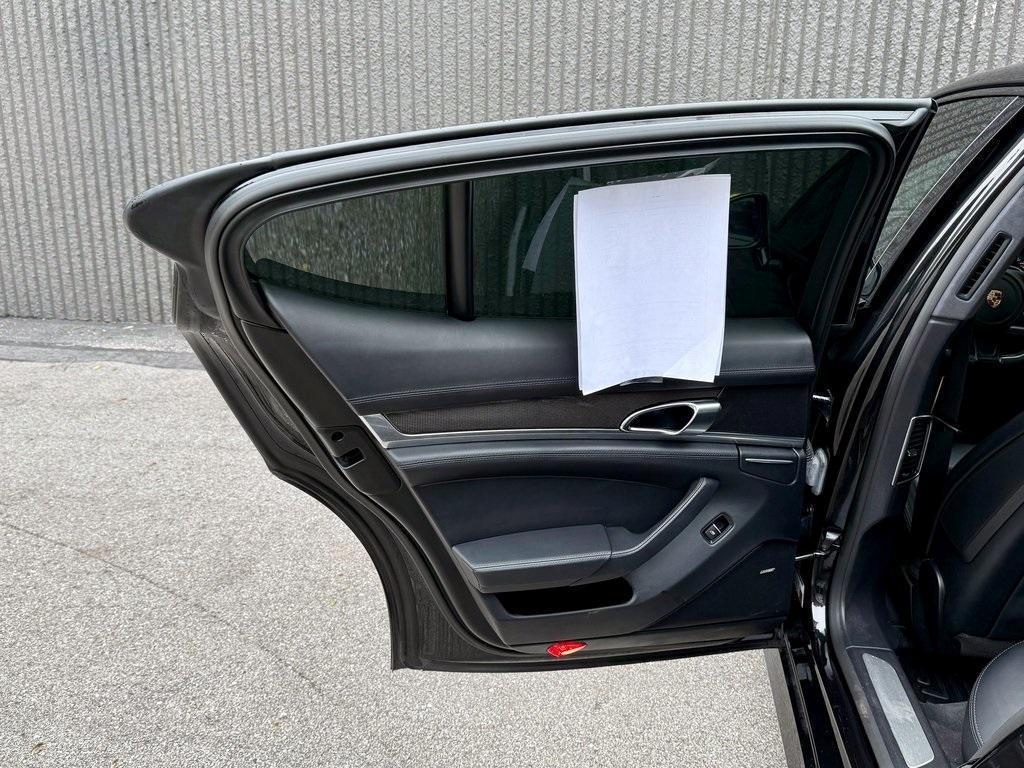 used 2014 Porsche Panamera car, priced at $35,933