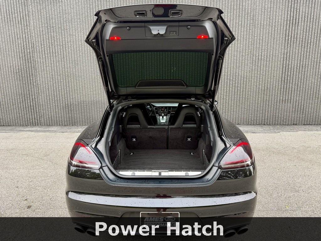 used 2014 Porsche Panamera car, priced at $35,933