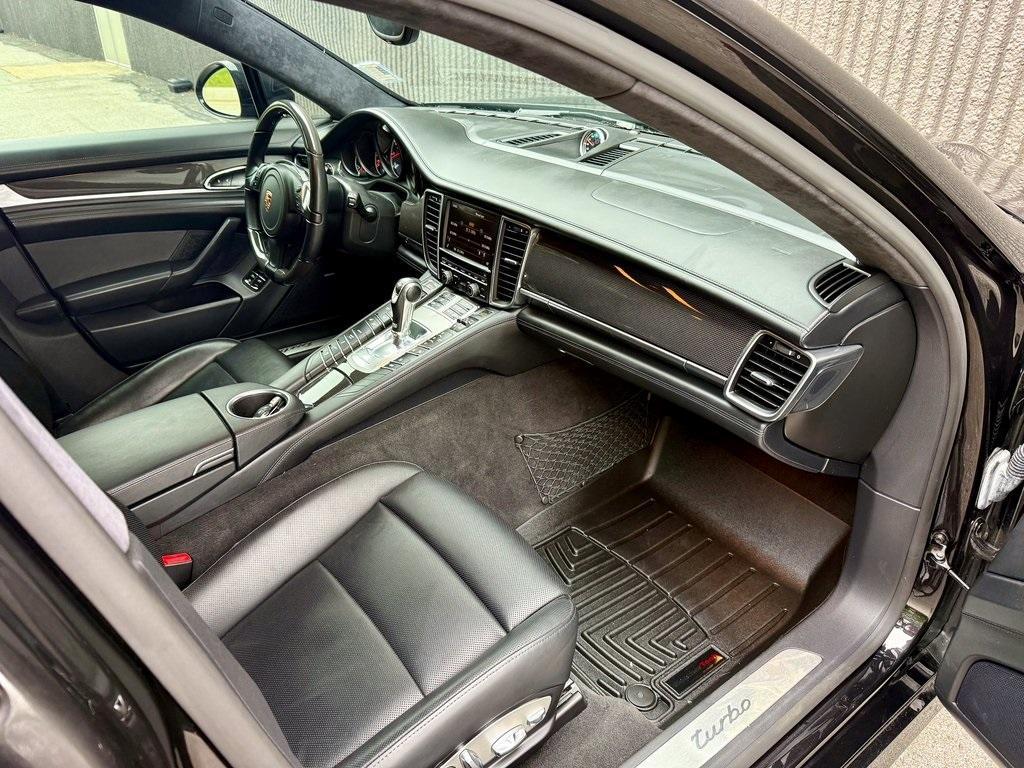 used 2014 Porsche Panamera car, priced at $35,933