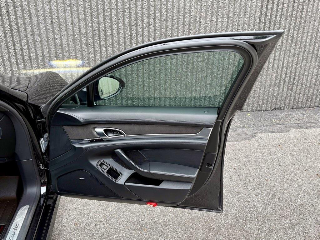 used 2014 Porsche Panamera car, priced at $35,933