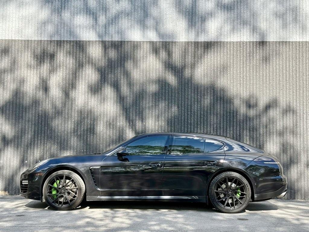used 2014 Porsche Panamera car, priced at $39,334