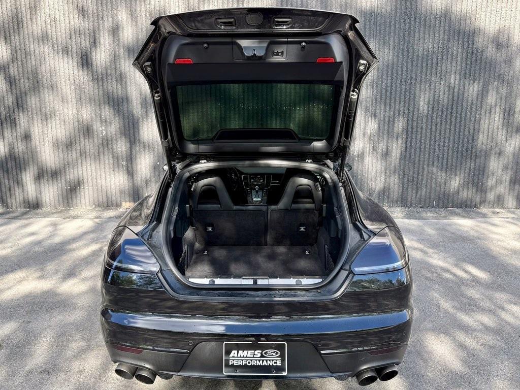 used 2014 Porsche Panamera car, priced at $39,334