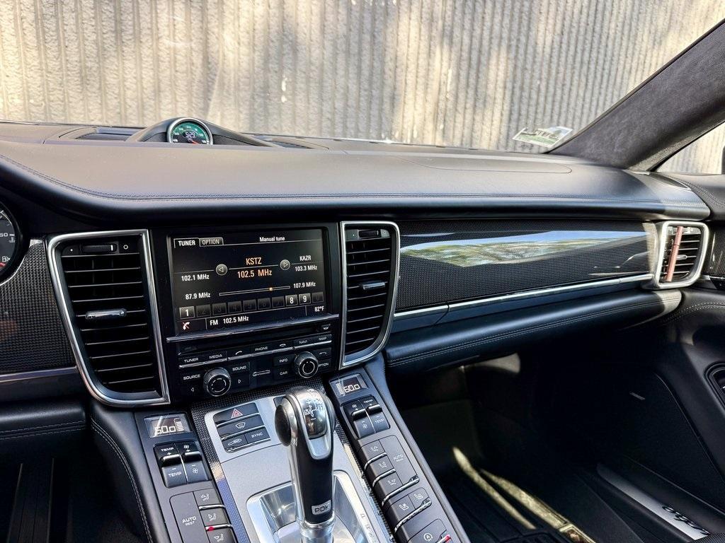 used 2014 Porsche Panamera car, priced at $39,334