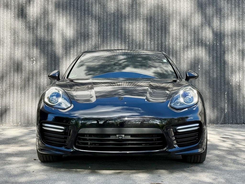 used 2014 Porsche Panamera car, priced at $39,334