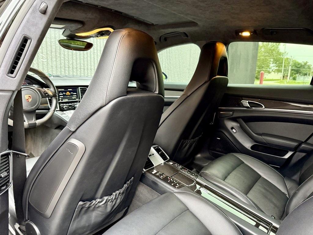 used 2014 Porsche Panamera car, priced at $35,933