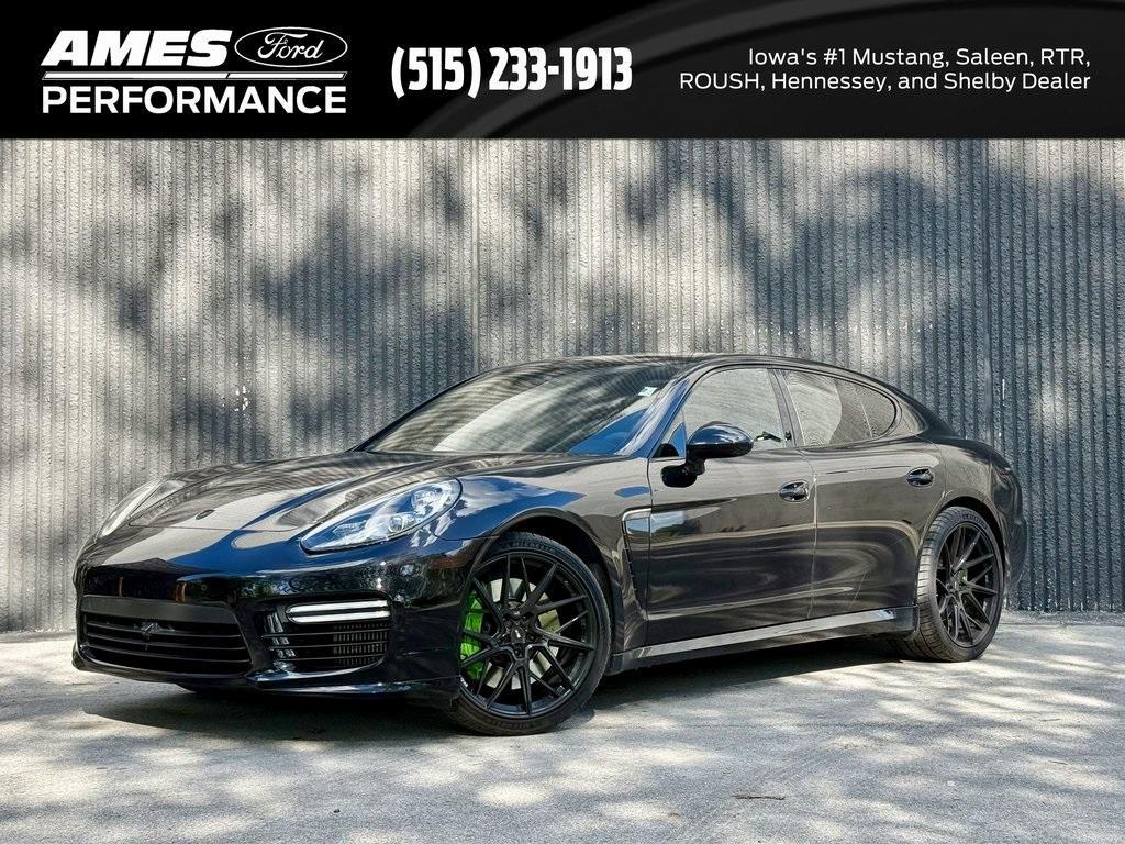 used 2014 Porsche Panamera car, priced at $39,334