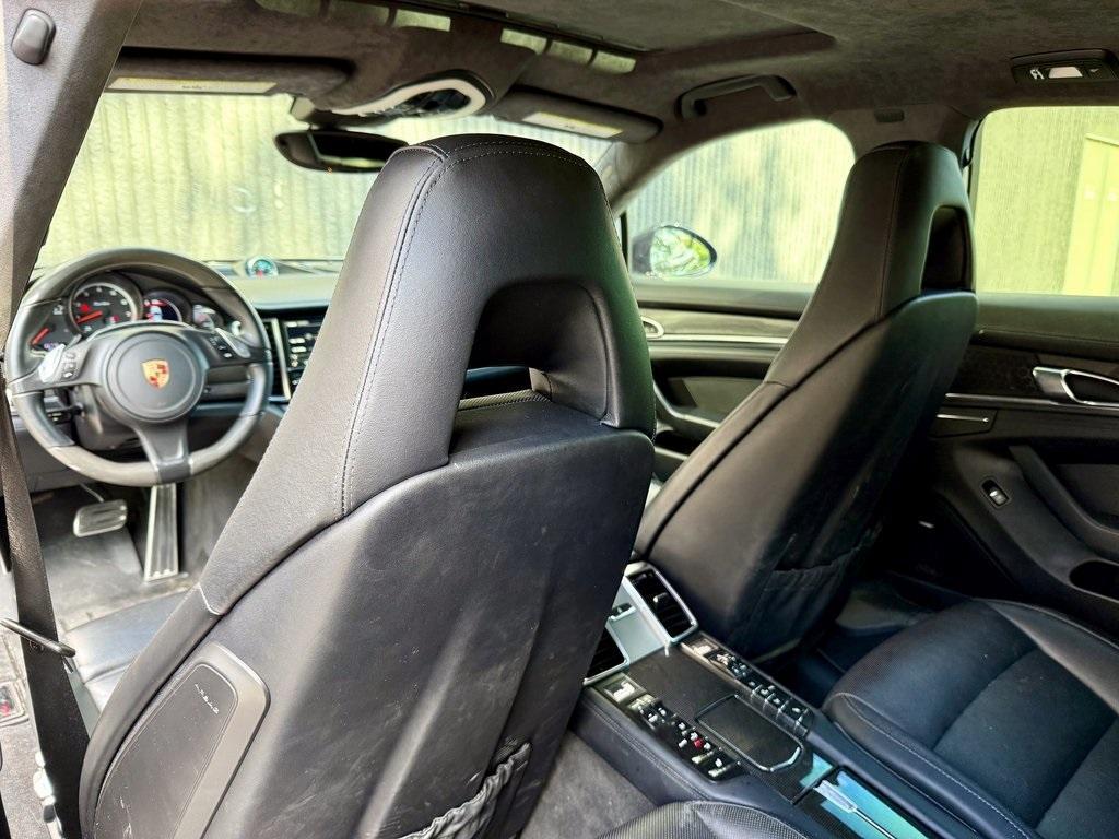 used 2014 Porsche Panamera car, priced at $39,334