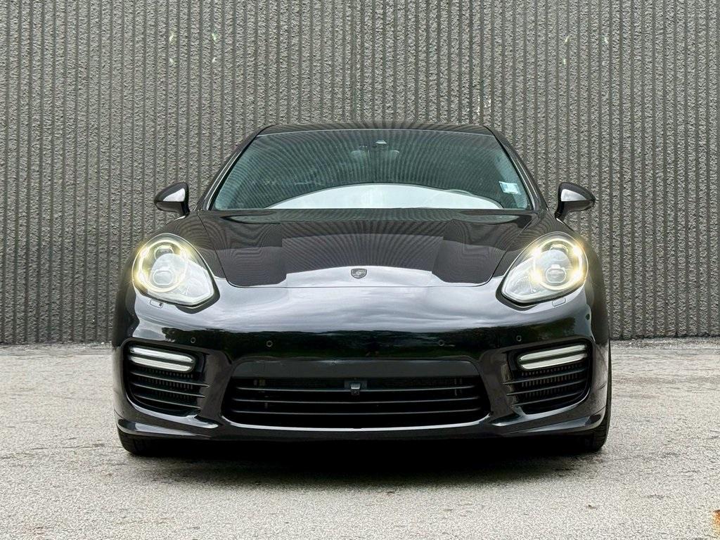 used 2014 Porsche Panamera car, priced at $35,933
