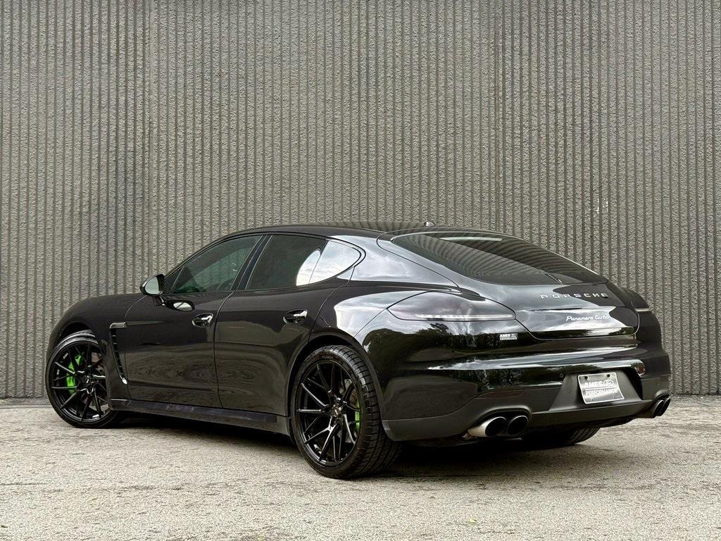 used 2014 Porsche Panamera car, priced at $35,933