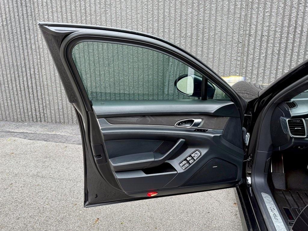 used 2014 Porsche Panamera car, priced at $35,933