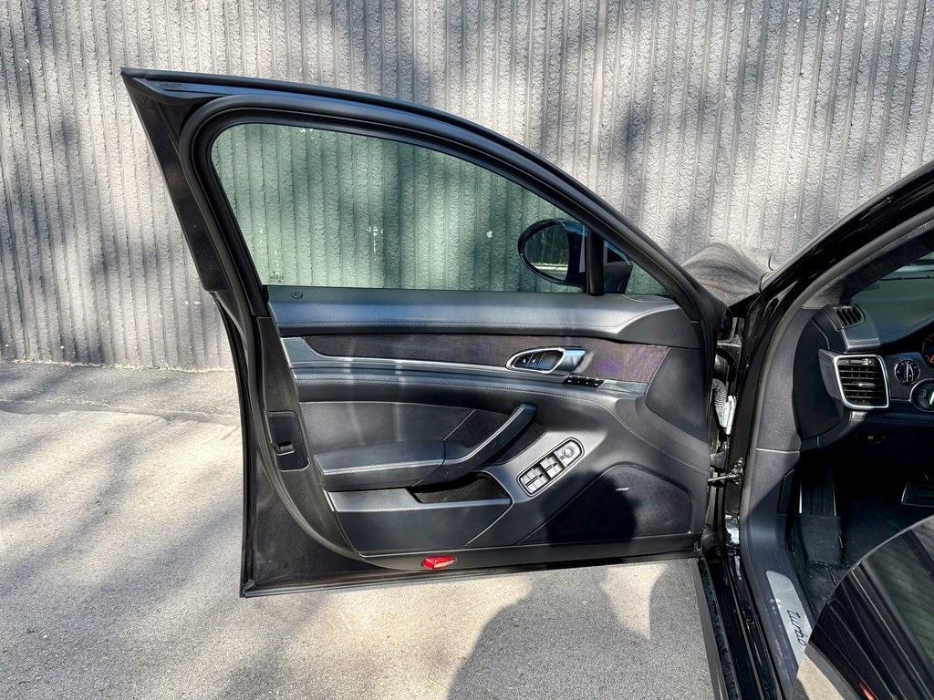 used 2014 Porsche Panamera car, priced at $39,334