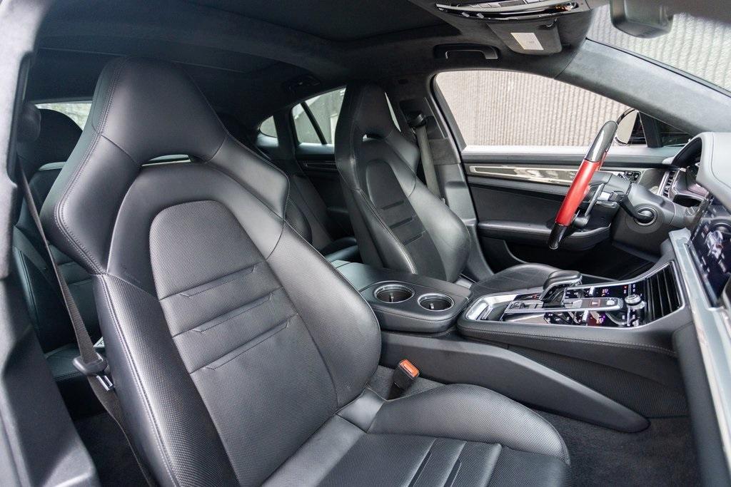 used 2019 Porsche Panamera car, priced at $68,962