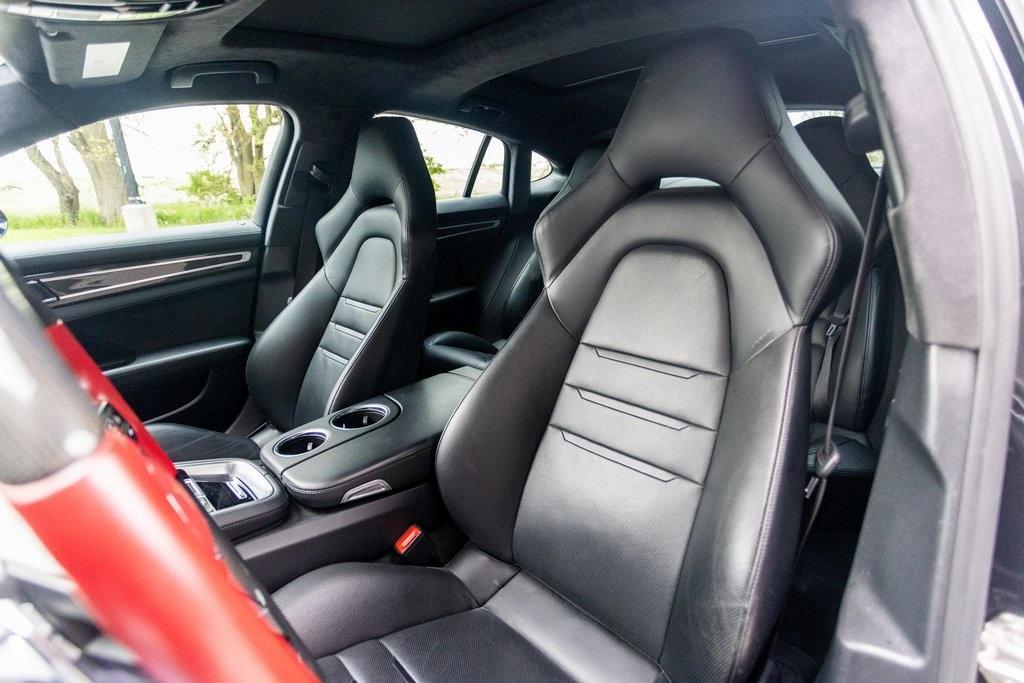 used 2019 Porsche Panamera car, priced at $68,962